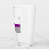 Demisexual Stolz Glas (Links)