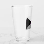 Demisexual Stolz Glas (Rechts)