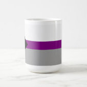 Demisexual Stolz Kaffeetasse (Mittel)