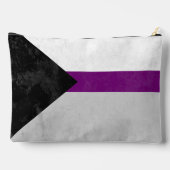 Demisexual Zubehörtasche (Rückseite)