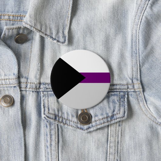 demisexuality Knopf Button (Beispiel)