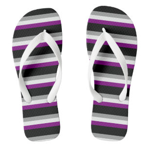 Demisexueller Stolz Badesandalen