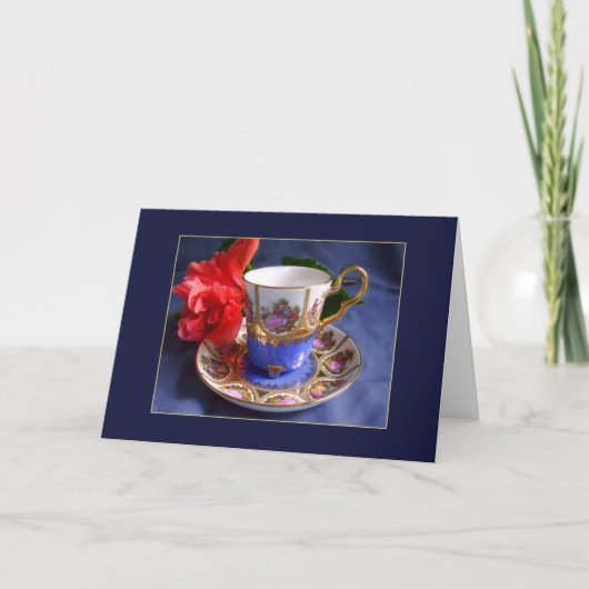 Demitasse 5 karte (Vorderseite)