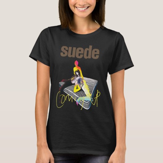 Demnächst T-Shirt (Vorderseite)