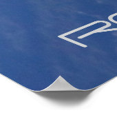 Demo 2024 für das Hornet 100 CF18 Poster (Ecke)