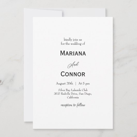 Demo 6 Einladung (Vorderseite)