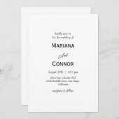 Demo 6 Einladung (Vorne/Hinten)