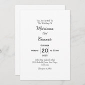 Demo 9 Einladung (Vorne/Hinten)