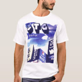 Demo-Album-Grafik T-Shirt (Vorderseite)