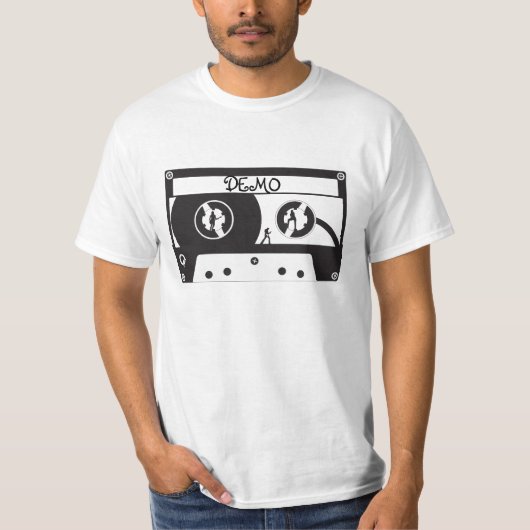 Demo-Band T-Shirt (Vorderseite)