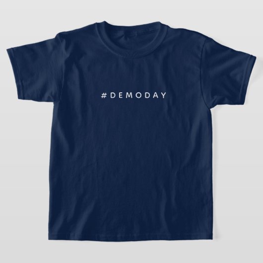 Demo Day | Moderne Renovierung Flipper House Fixer T-Shirt (Ablage )