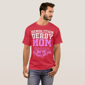 Demo Derby Mama T-Shirt (Vorne ganz)