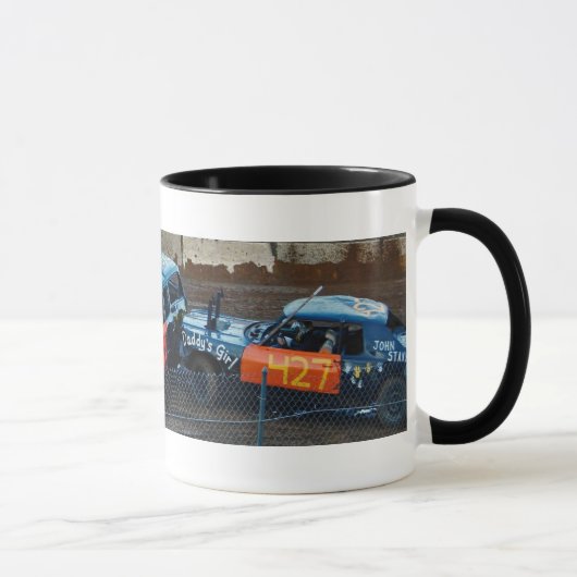 DEMO-DERBY-Tasse Tasse (Rechts)