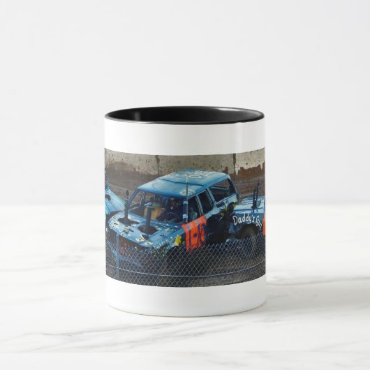 DEMO-DERBY-Tasse Tasse (Zentrum)