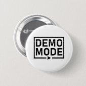 Demo-Modus Audio V1 Button (Vorne & Hinten)