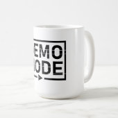 Demo-Modus Audio V1 Kaffeetasse (VorderseiteRechts)