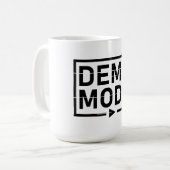 Demo-Modus Audio V1 Kaffeetasse (Vorderseite Links)