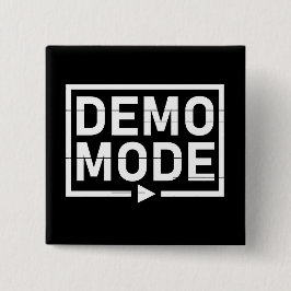 Demo-Modus Audio V2 Button