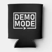 Demo-Modus Audio V2 Dosenkühler (Vorderseite)