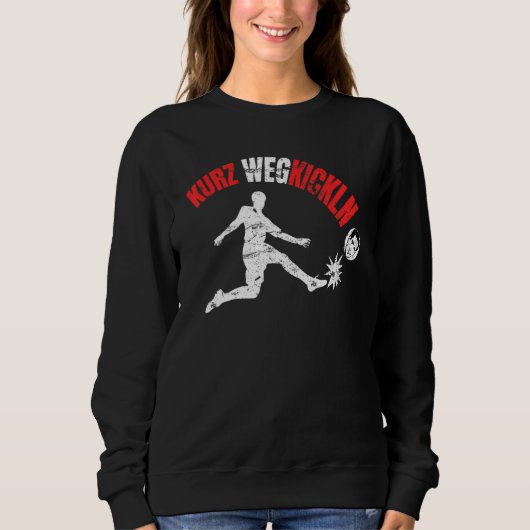 Demo Protest Sweatshirt (Vorderseite)