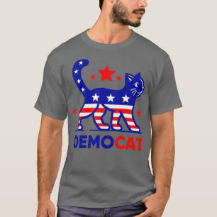 DEMOCAT Für 1 T-Shirt