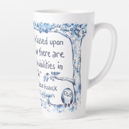 Democracy For People latte mug Milchtasse