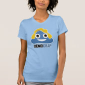 DEMOCRAP EMOJI T-Shirt (Vorderseite)