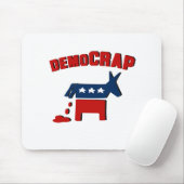 Democrap Mousepad (Mit Mouse)