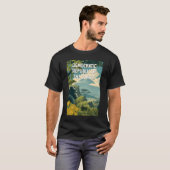 Democratic Republic of the Congo Illustration T-Shirt (Vorne ganz)