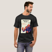 Democrats are cheating elections 2020 T-Shirt (Vorne ganz)