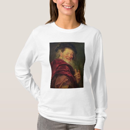 Democritus 1692 T-Shirt (Vorderseite)