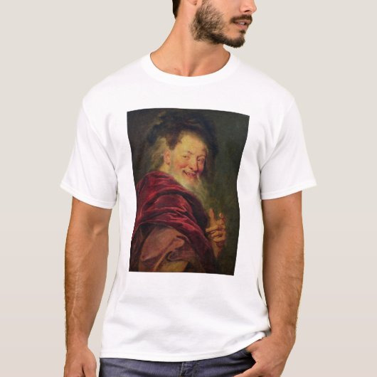 Democritus 1692 T-Shirt (Vorderseite)