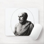 Democritus Mousepad (Mit Mouse)