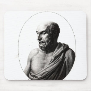 Democritus Mousepad