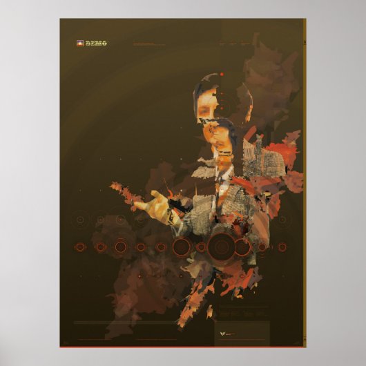 DEMOgraphics™ Poster (Vorne)