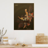 DEMOgraphics™ Poster (Küche)