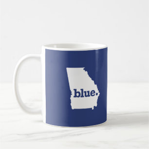 Demokrat aus Georgia Kaffeetasse