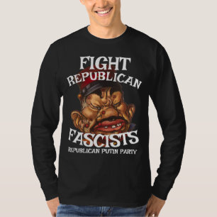 DEMOKRAT CCC WPA LIBERALER PRÄSIDENT POLITIK 2026 T-Shirt