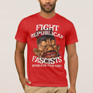 DEMOKRAT CCC WPA LIBERALER PRÄSIDENT POLITIK 2026  T-Shirt
