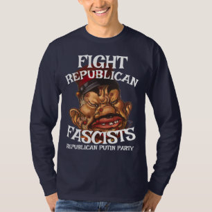 DEMOKRAT CCC WPA LIBERALER PRÄSIDENT POLITIK 2026  T-Shirt