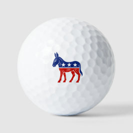 Demokrat Donkey Golf Balls Golfball