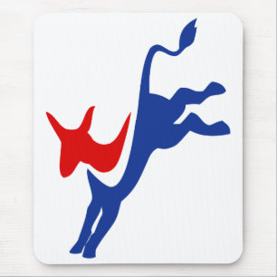 Demokrat Donkey Mousepad
