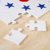 Demokrat Donkey Puzzle (Seite)