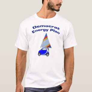 Demokrat-Energie-Plan-T - Shirt
