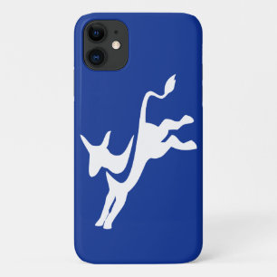 Demokrat-Esel kaum There™ iPhone 5 Cas Case-Mate iPhone Hülle