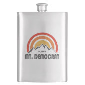 Demokrat Flachmann (Vorderseite)