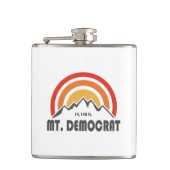 Demokrat Flachmann (Vorderseite)