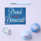 Demokrat Flyer (Einzeln)