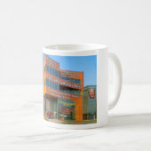 Demokrat HQ Kaffeetasse (VorderseiteRechts)
