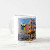 Demokrat HQ Kaffeetasse (Vorderseite Links)